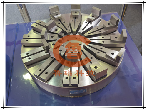 立式車床用電永磁吸盤 立式車床用電永磁吸盤