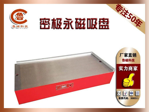 密極永磁吸盤 密極永磁吸盤