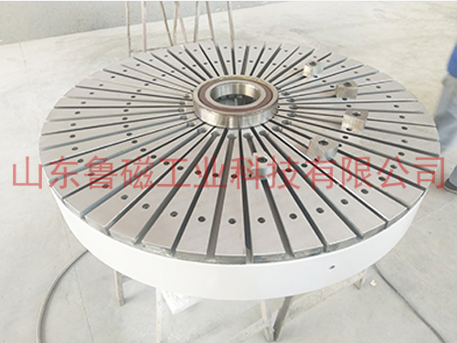 圓形電永磁吸盤 圓形電永磁吸盤