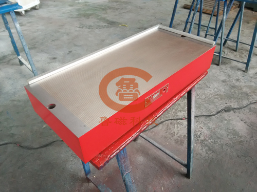 強(qiáng)力密極永磁吸盤