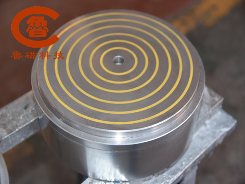 圓形電磁吸盤