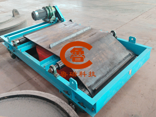 電磁除鐵器 電磁除鐵器