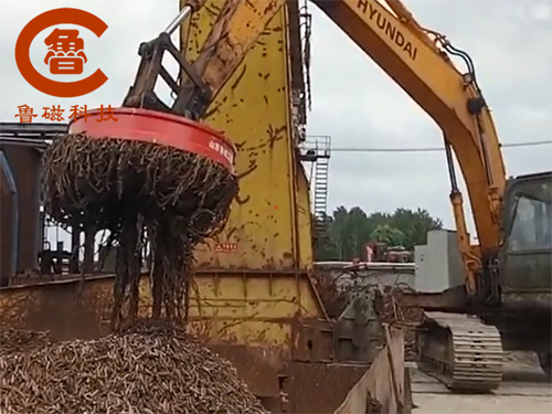 廢鋼起重電磁鐵 廢鋼起重電磁鐵