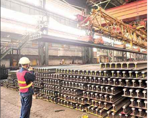 吊重軌型鋼起重電磁鐵 吊重軌型鋼起重電磁鐵