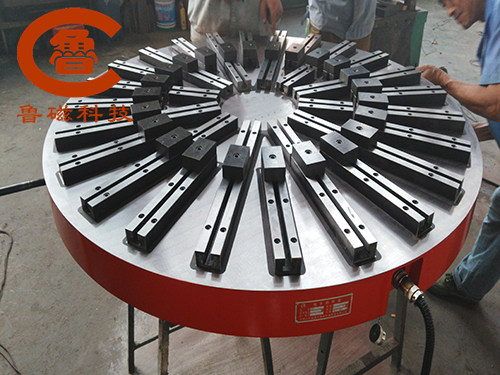 立車用電永磁吸盤 立車用電永磁吸盤