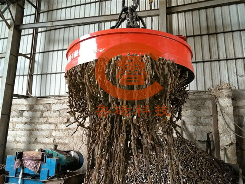 廢鋼起重電磁鐵 廢鋼起重電磁鐵