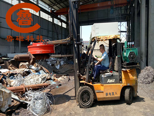 叉車電磁吸盤 叉車電磁吸盤