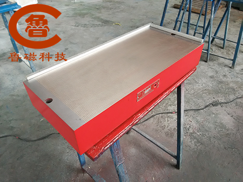 強(qiáng)力密極永磁吸盤 強(qiáng)力密極永磁吸盤