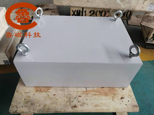 懸掛式永磁除鐵器 懸掛式永磁除鐵器
