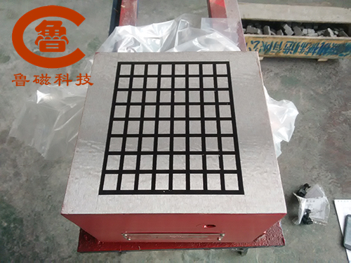 永磁吸盤(pán) 永磁吸盤(pán)