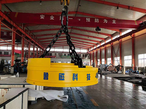 起重電磁鐵 起重電磁鐵