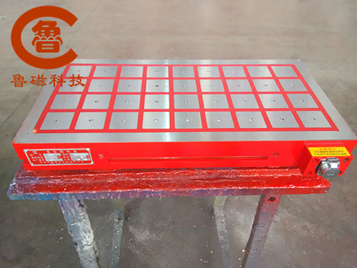 電永磁吸盤 電永磁吸盤