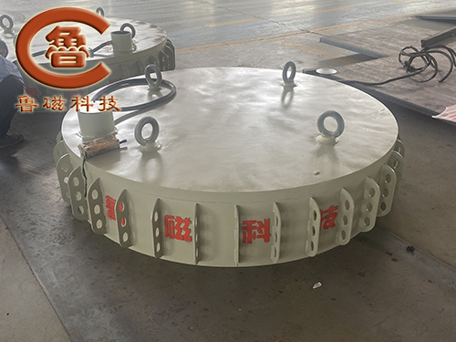 盤式電磁除鐵器 盤式電磁除鐵器