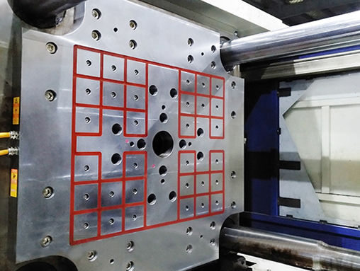 電永磁快速換模系統(tǒng) 電永磁快速換模系統(tǒng)