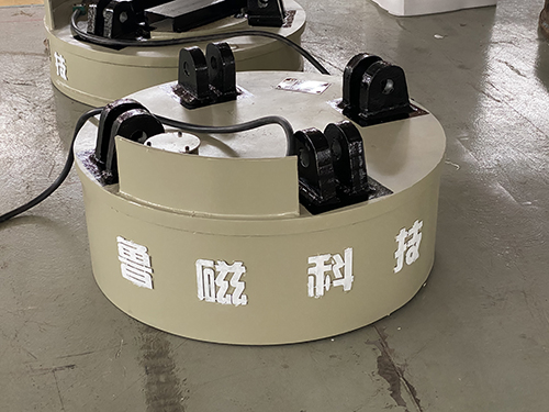 電磁除鐵器 電磁除鐵器