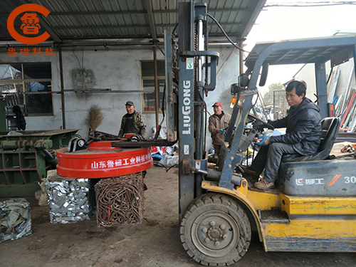 叉車用電磁吸盤 叉車用電磁吸盤