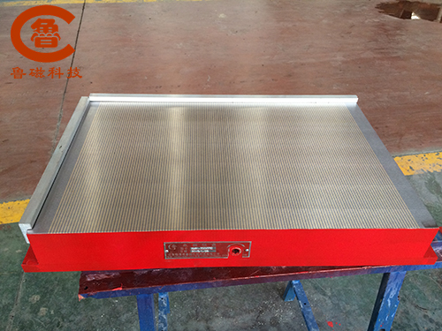 強(qiáng)力密極永磁吸盤