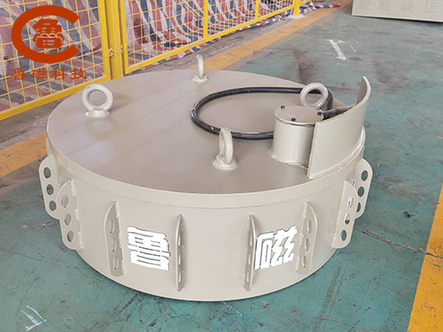 電磁除鐵器 電磁除鐵器
