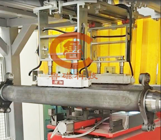 自動(dòng)化機(jī)械手用電永磁吸盤