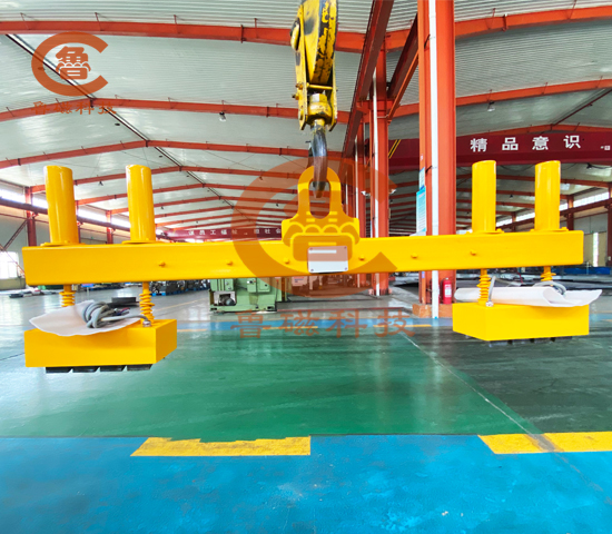 電永磁吸盤磁力構(gòu)成與什么材料密不可分？