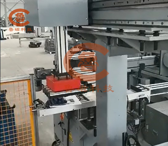 魯磁電永磁吸盤快速跟進自動化企業(yè)