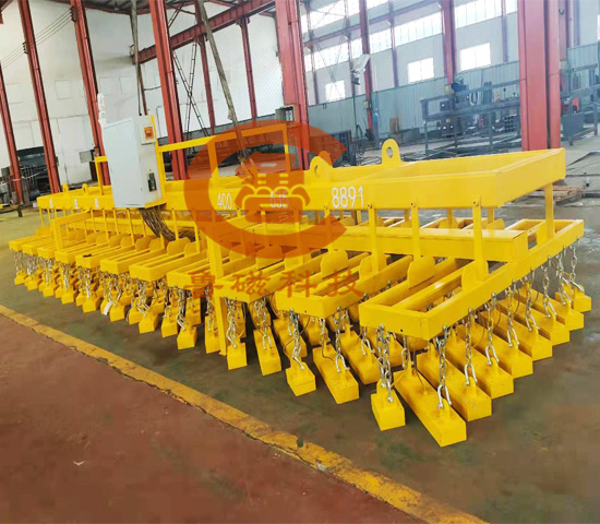 魯磁科技電永磁吸盤廠家在價格上做出讓步，繼續(xù)熱銷