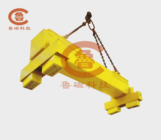 山東魯磁電永磁吊運(yùn)鋼管注意事項(xiàng)（一）