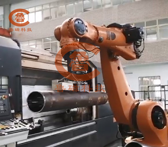 國內(nèi)自動化電永磁吸盤的快速發(fā)展帶來的效益