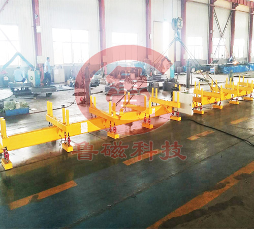 起重吊運電永磁吊具 起重吊運電永磁吊具