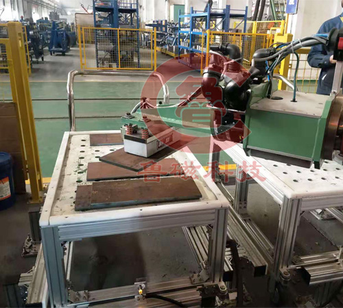 自動(dòng)化電永磁夾具 自動(dòng)化電永磁夾具