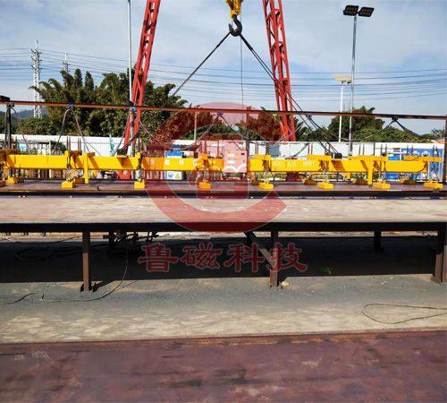 電永磁吸盤山東魯磁品牌，魯磁官網(wǎng)采購不讓您費心思