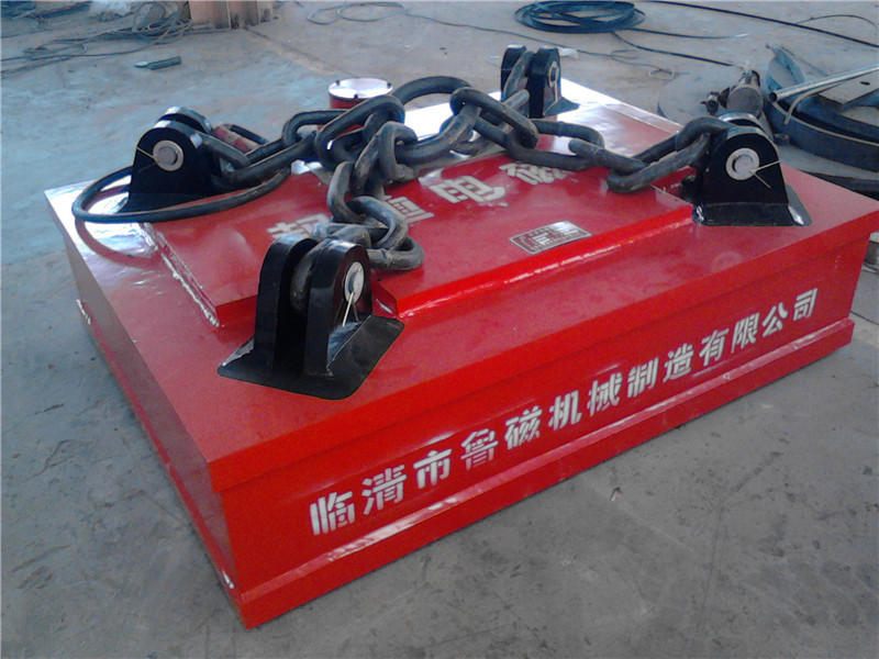 恭賀魯磁起重電磁鐵在山東西王特鋼有限公司中標(biāo)