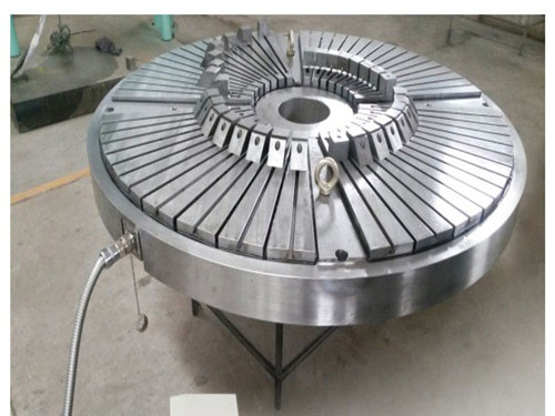 魯磁科技電永磁吸盤力爭(zhēng)行業(yè)中做到最好