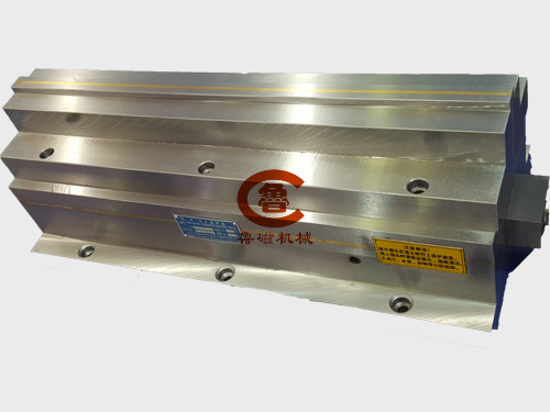 大連機(jī)床廠再次購買魯磁科技【直線導(dǎo)軌加工用電永磁吸盤】