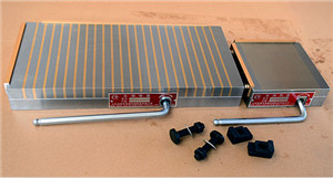 永磁吸盤|強力密極永磁吸盤|精雕機專用永磁吸盤