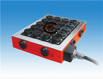 電永磁吸盤性能好才是關(guān)鍵|電永磁吸盤客戶為魯磁證明