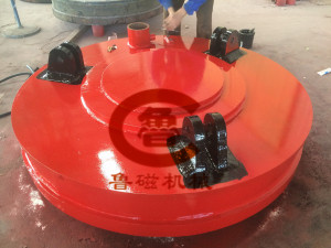 起重電磁吸盤，魯磁用戶的得力助手