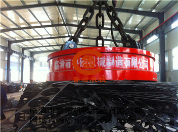 看魯磁起重電磁鐵是如何占據(jù)市場的？