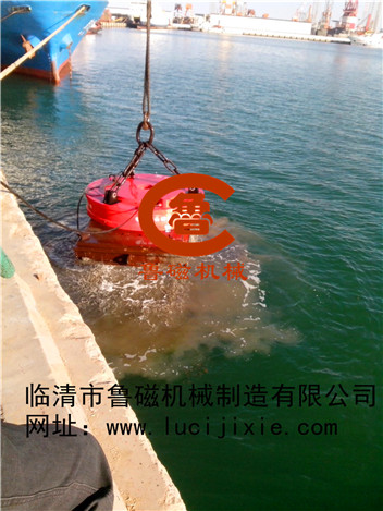 起重電磁鐵好品牌，魯磁50年信譽保證