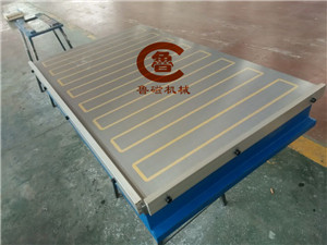 電磁吸盤質(zhì)量不錯(cuò)，用戶都看好魯磁