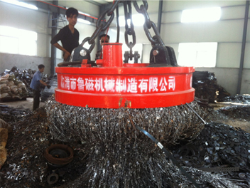 魯磁起重電磁鐵挺引人關(guān)注，為何？