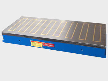 魯磁銑用強力電磁吸盤只靠品質(zhì)不靠運氣