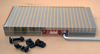 天啊，永磁吸盤銷量攀升！