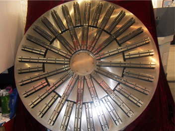 天啊，魯磁車床電永磁吸盤這么有特色！