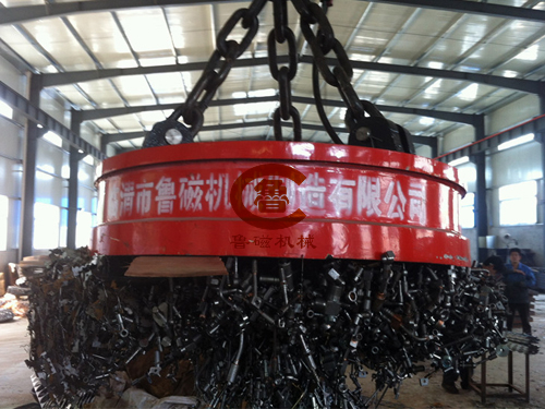 起重電磁鐵眾型號，你中意哪款呢？