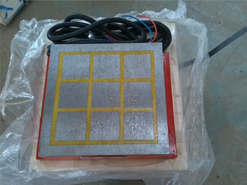 電永磁吸盤(pán)廠(chǎng)家中，山東魯磁品牌讓您買(mǎi)的值得