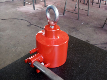 山東魯磁圓形永磁起重器應(yīng)運而生……