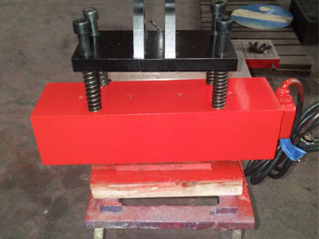 魯磁科技手自動搬運起重電永磁吸盤高質(zhì)好評如潮