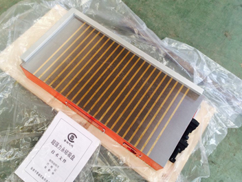 山東魯磁永磁吸盤品質(zhì)贏得了眾多用戶的心