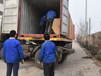 看山東魯磁電磁吸盤等產(chǎn)品走出國門邁向世界